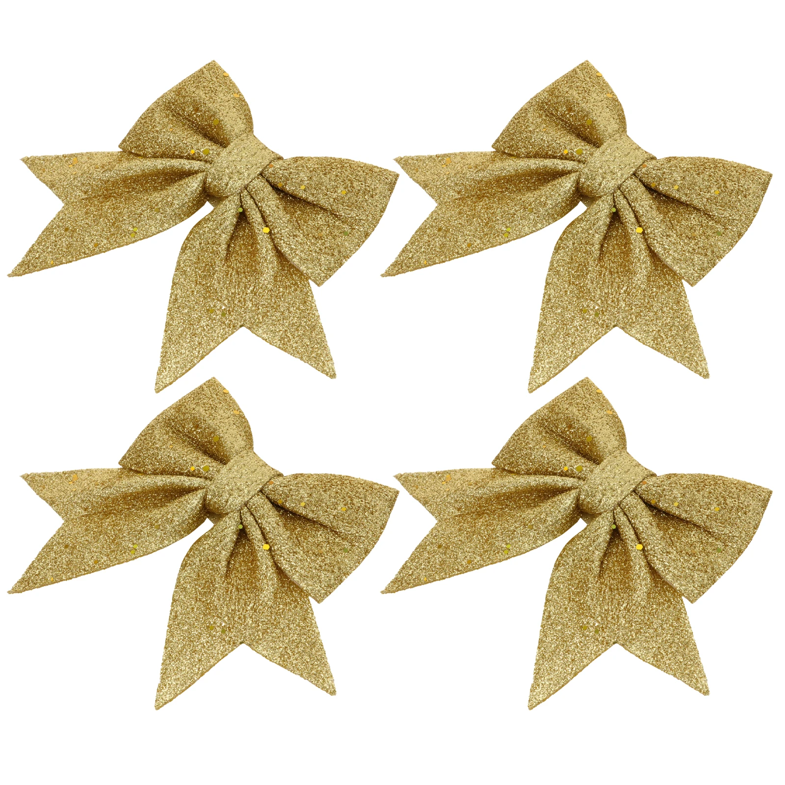 Gold Butterfly Bows Decorations for Christmas Tree Gift nament Reusable Pearl Wool DIY Party Supplies Holiday Crafts
Gold Butterfly Bows Decorations for Christmas Tree Gift nament Reusable Pearl Wool DIY Party Supplies Holiday Crafts