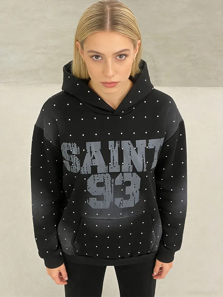 2025 Gothic Retro Harajuku Trendy Lulu Hoodie Winter New Edition Polka Print Zipper Hoodie Men's and Women's Y2k Clothing
2025 Gothic Retro Harajuku Trendy Lulu Hoodie Winter New Edition Polka Print Zipper Hoodie Men's and Women's Y2k Clothing