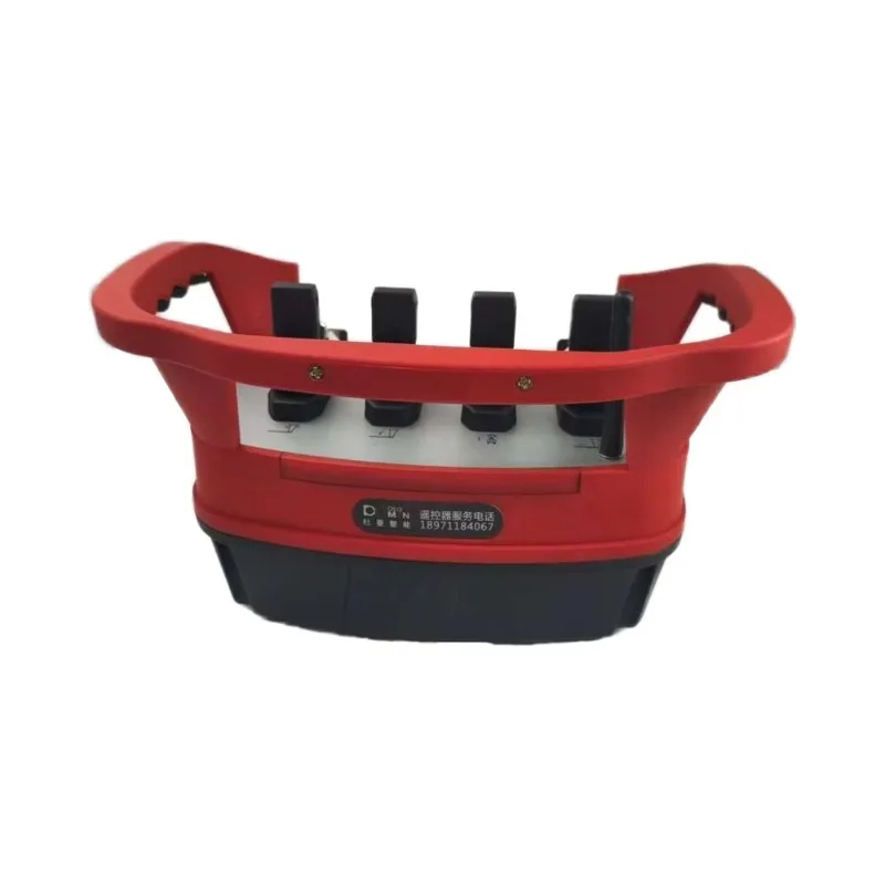 Industrial Crane Radio Remote Control Kits Fixed Code Waterproof 12V/24V Hydraulic Joystick Proportional Valves
Industrial Crane Radio Remote Control Kits Fixed Code Waterproof 12V/24V Hydraulic Joystick Proportional Valves