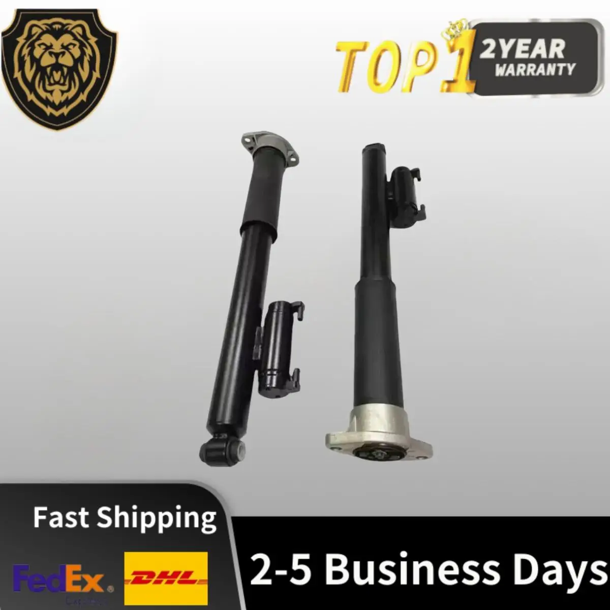 2X Rear Shocks Absorbers For Mercedes Benz W205 C300 C400 C450 C63 AMG 2015-2020 A2053207830, A2053201530, A2053208730,
2X Rear Shocks Absorbers For Mercedes Benz W205 C300 C400 C450 C63 AMG 2015-2020 A2053207830, A2053201530, A2053208730,