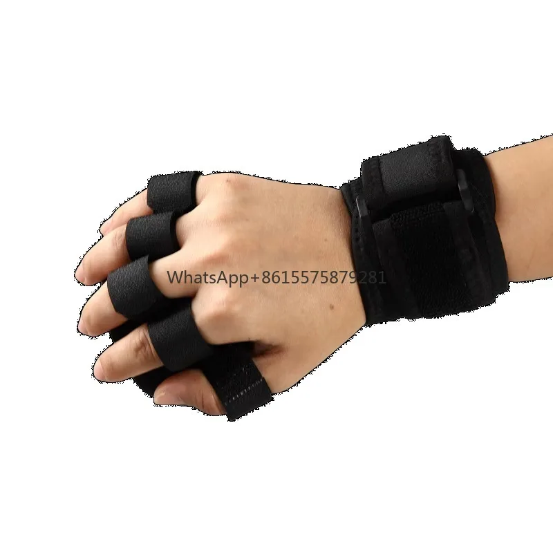 Hand Finger Support Exercise Finger Wrist Hand Brace with Ball Stroke Training Hand Ball Splint
Hand Finger Support Exercise Finger Wrist Hand Brace with Ball Stroke Training Hand Ball Splint