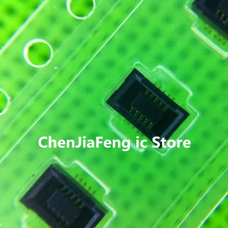 10-100 шт./лот DF40C-10DS-0.4V 10PIN 0.4MM SMD Новый оригинал
10-100 шт./лот DF40C-10DS-0.4V 10PIN 0.4MM SMD Новый оригинал