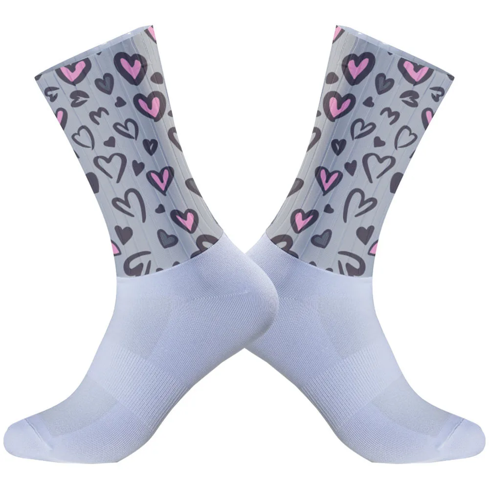 2025 New Unisex cycling socks, breathable and quick drying, making every ride comfortable
2025 New Unisex cycling socks, breathable and quick drying, making every ride comfortable
