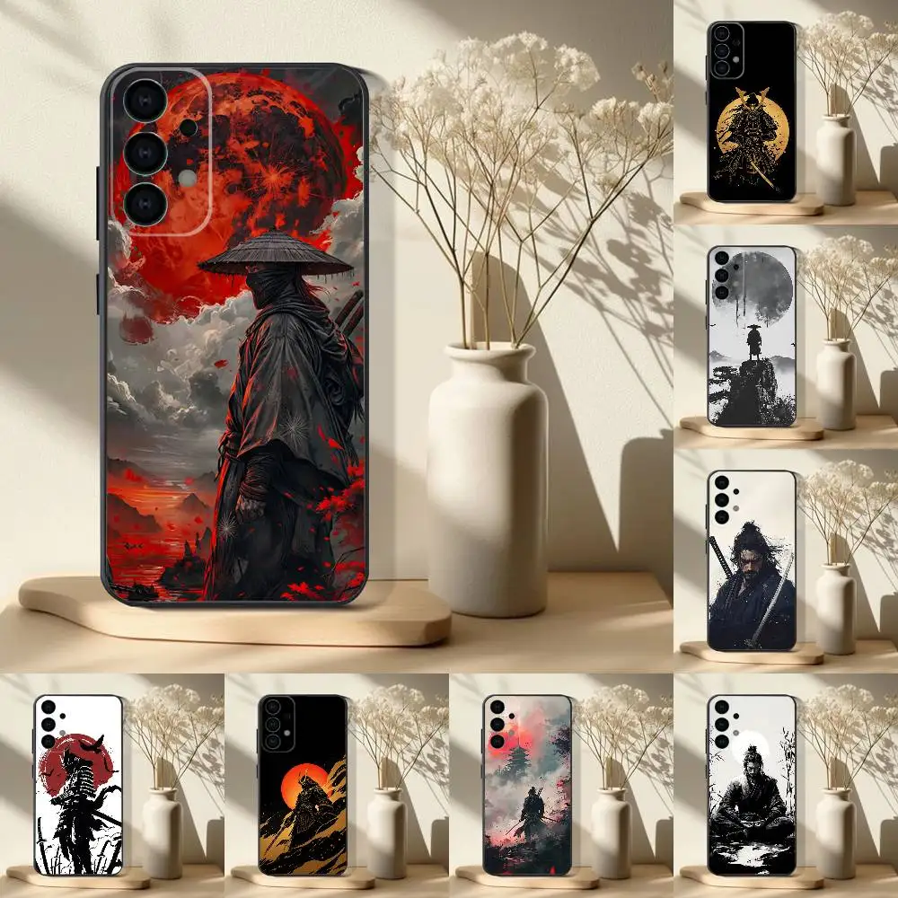 Japanese Bushido Samurai Phone Case For Samsung S25,S24 Ultra,S20,S30 plus,S22 Plus,S23,Ultra 5G Silicone Black Shell
Japanese Bushido Samurai Phone Case For Samsung S25,S24 Ultra,S20,S30 plus,S22 Plus,S23,Ultra 5G Silicone Black Shell