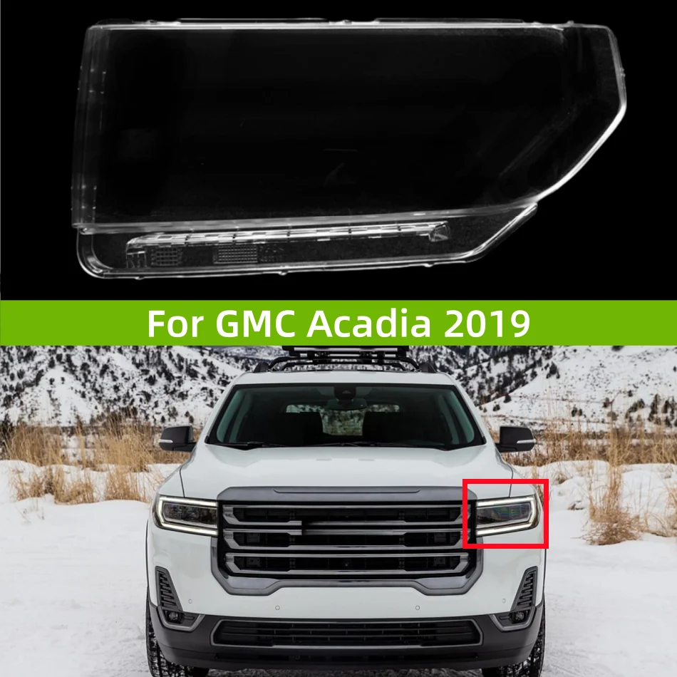 Для GMC Acadia 2019, запасные части для салона автомобиля, резиновая крышка для фар, поликарбонатные изделия
Для GMC Acadia 2019, запасные части для салона автомобиля, резиновая крышка для фар, поликарбонатные изделия