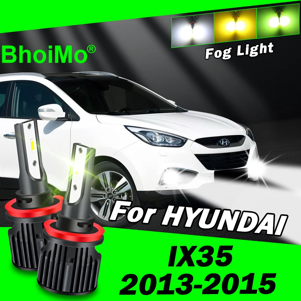BhoiMo для HYUNDAI IX35 передняя противотуманная фара 2013, 2014, 2015, светодиодные лампы
BhoiMo для HYUNDAI IX35 передняя противотуманная фара 2013, 2014, 2015, светодиодные лампы