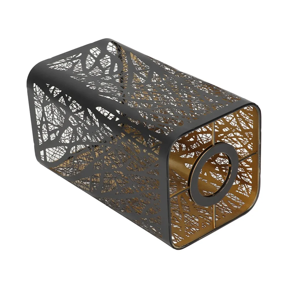 Modern Iron Lampshade Geometric Pattern 7.87 inch Height Lamp Cover Small Lamp Shades Table Lamp
Modern Iron Lampshade Geometric Pattern 7.87 inch Height Lamp Cover Small Lamp Shades Table Lamp