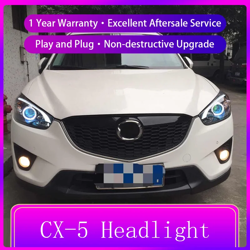 Автомобильные фары для Mazda CX-5 CX5 2013-2016, ксеноновая передняя лампа, лампы головного света, обновленная версия DRL, проектор, линза, автомобильные аксессуары
Автомобильные фары для Mazda CX-5 CX5 2013-2016, ксеноновая передняя лампа, лампы головного света, обновленная версия DRL, проектор, линза, автомобильные аксессуары