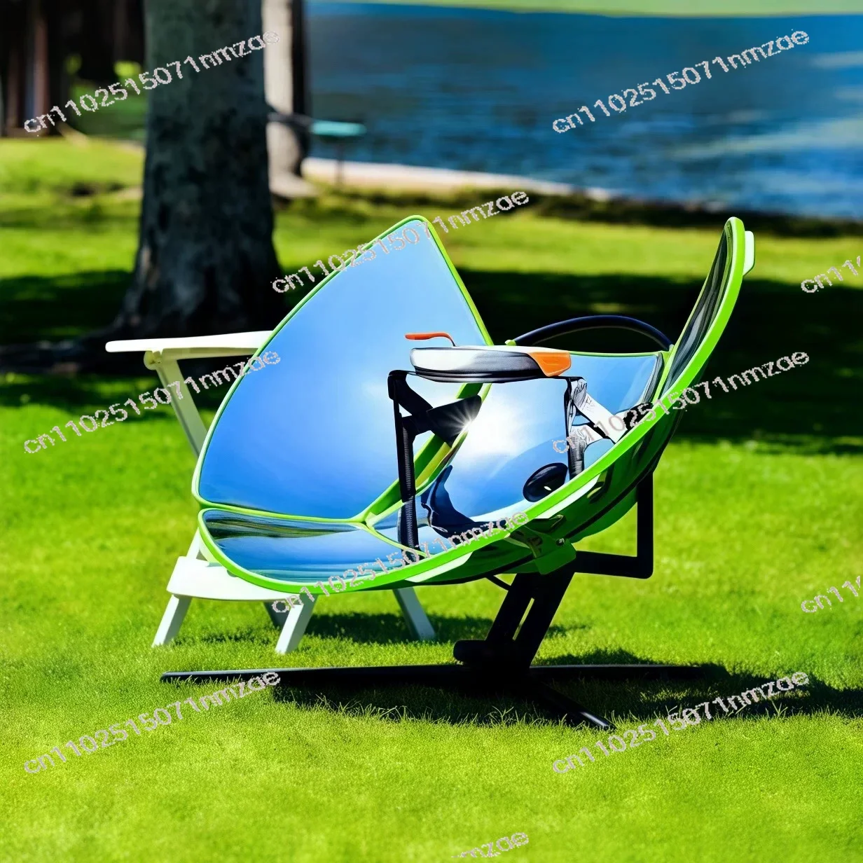 For Heating Water Cooking Food, Parabolic Mirror Solar Oven Cooker
For Heating Water Cooking Food, Parabolic Mirror Solar Oven Cooker