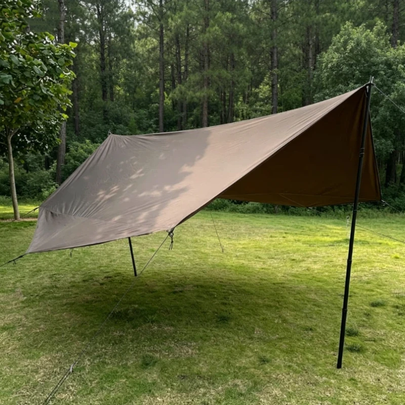 Outdoor Oxford Cloth Camping Mat, Thickened and Enlarged, Wear-resistant and Moisture-proof Mat, Portable Picnic Mat
Outdoor Oxford Cloth Camping Mat, Thickened and Enlarged, Wear-resistant and Moisture-proof Mat, Portable Picnic Mat
