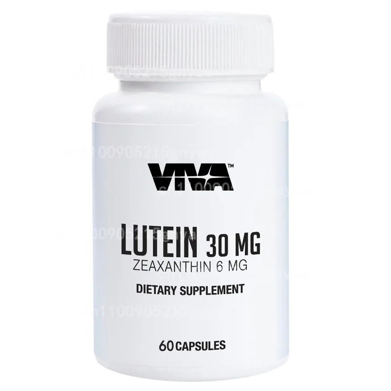Lutein 40mg, Zeaxanthin - Antioxidant Support for Healthy Eyes and Skin, 60 Softgel Capsules
Lutein 40mg, Zeaxanthin - Antioxidant Support for Healthy Eyes and Skin, 60 Softgel Capsules