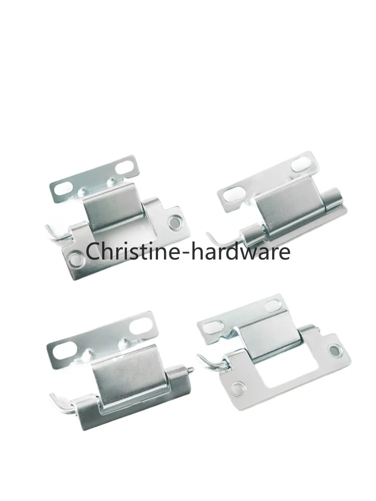 3pcs Stainless Steel Right Angle Detachable Demountable Hinge for Industrial Machinery Box Cabinet Door Bending Support
3pcs Stainless Steel Right Angle Detachable Demountable Hinge for Industrial Machinery Box Cabinet Door Bending Support