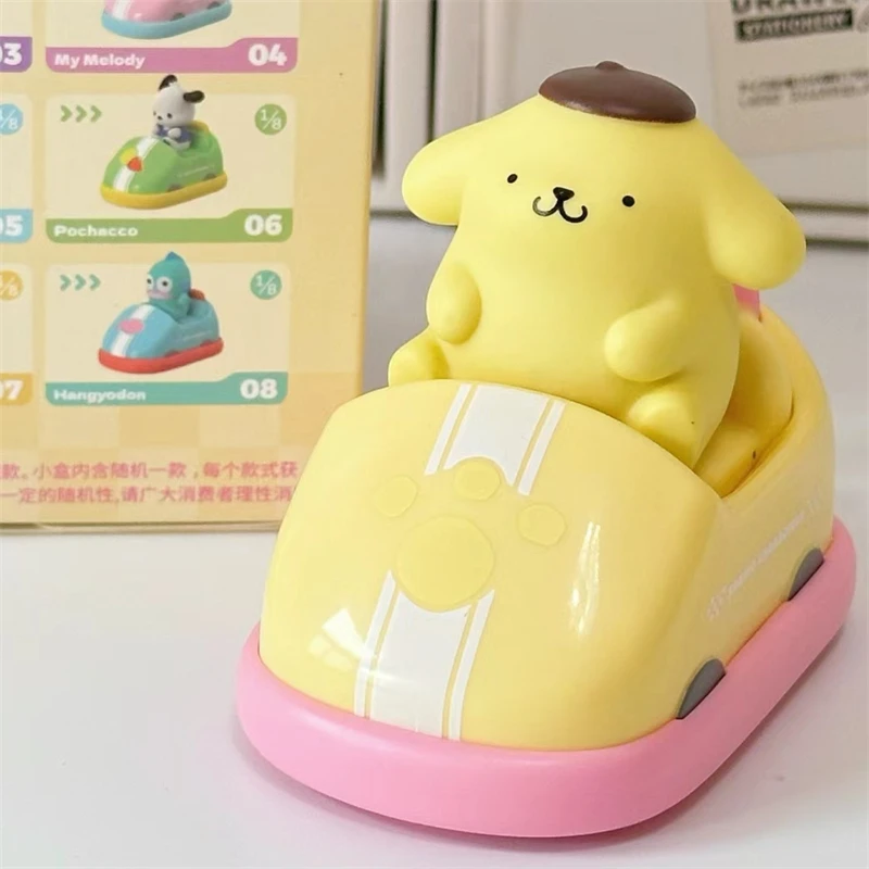 Автомобильная серия Pompompurin Kuromi Cinnamoroll пианино Hangyodon Hello Kitty полачко экшн-Фигурки игрушки куклы детские подарки Игрушечная модель автомобиля
Автомобильная серия Pompompurin Kuromi Cinnamoroll пианино Hangyodon Hello Kitty полачко экшн-Фигурки игрушки куклы детские подарки Игрушечная модель автомобиля