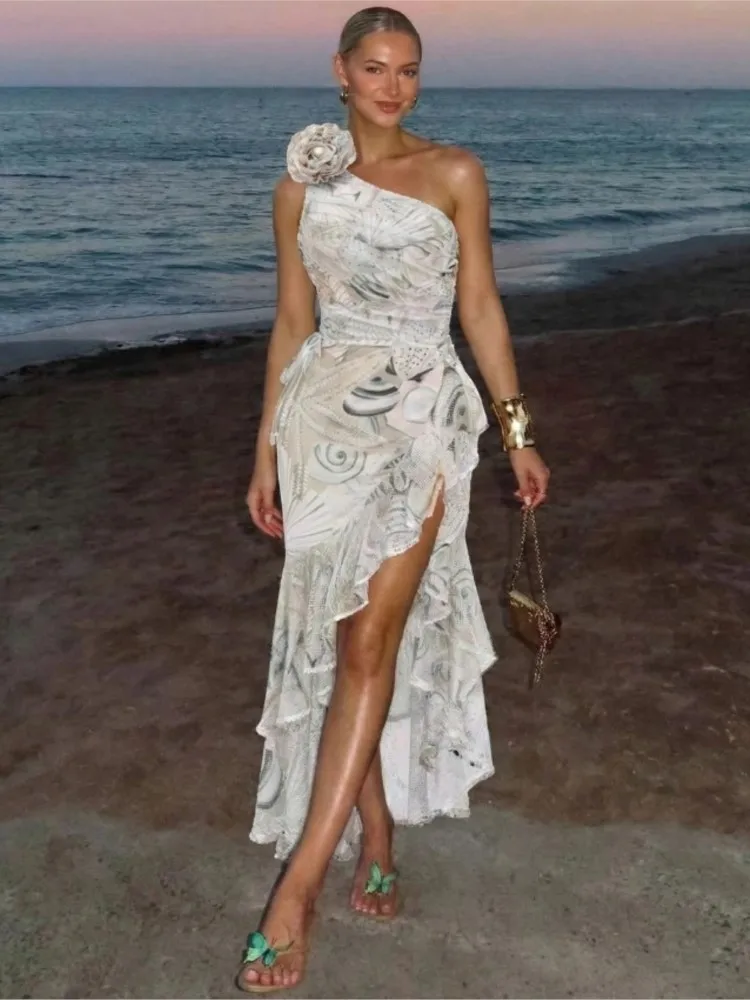 Retro Bikini Printed Fashion Two Piece Swimsuit And Cover Up With Skirt Tight Women's Bandage Summer Beach Luxury Elegant
Retro Bikini Printed Fashion Two Piece Swimsuit And Cover Up With Skirt Tight Women's Bandage Summer Beach Luxury Elegant