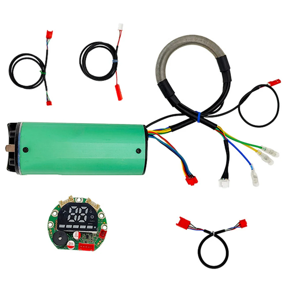 Scooter Maintenance 48V 15A Controller Electric Scooter Controller Wear-resistant Easy Disassembly Heat Dissipation
Scooter Maintenance 48V 15A Controller Electric Scooter Controller Wear-resistant Easy Disassembly Heat Dissipation