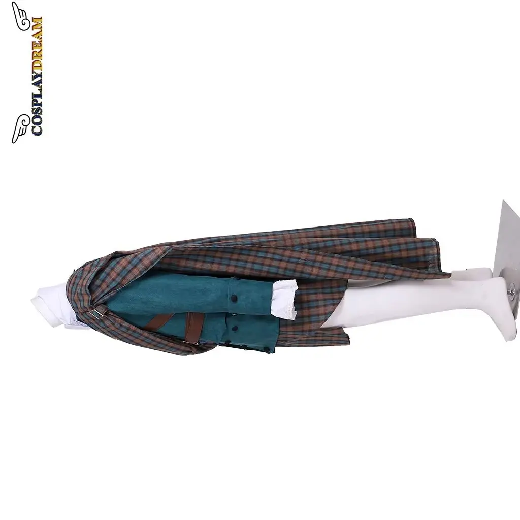 TV Outlander Jamie Fraser cosplay costume Scottish warrior suit men's retro Scottish warrior suit
TV Outlander Jamie Fraser cosplay costume Scottish warrior suit men's retro Scottish warrior suit