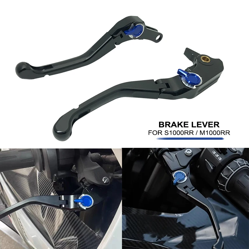 Brake Clutch Levers For BMW S1000RR M1000RR S1000 S 1000 RR M 1000 RR 2020-2023 Motorcycle Adjustable CNC Aluminum Handle Lever
Brake Clutch Levers For BMW S1000RR M1000RR S1000 S 1000 RR M 1000 RR 2020-2023 Motorcycle Adjustable CNC Aluminum Handle Lever
