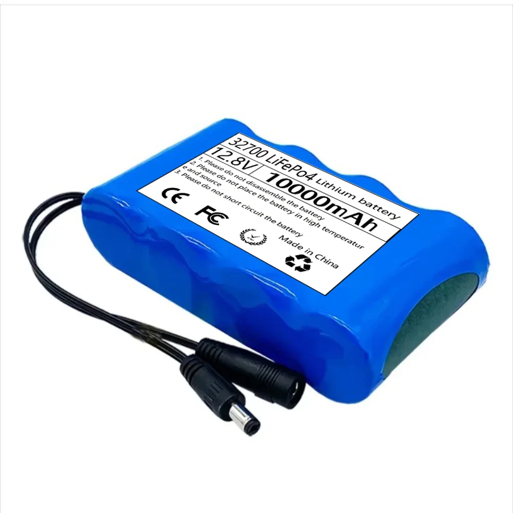 32700 Lifepo4 Battery 12.8V Battery Pack 10000mAh 4S1P Built-in Balanced BMS for Electric Boat and Uninterrupted Power Supply.
32700 Lifepo4 Battery 12.8V Battery Pack 10000mAh 4S1P Built-in Balanced BMS for Electric Boat and Uninterrupted Power Supply.