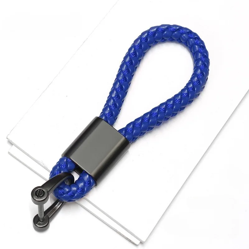 Personalized Key Chains Customized LOGO Keychain Blank PU leather rope Laser Engrave Car Keyring Woven ribbon keychain wholesale
Personalized Key Chains Customized LOGO Keychain Blank PU leather rope Laser Engrave Car Keyring Woven ribbon keychain wholesale