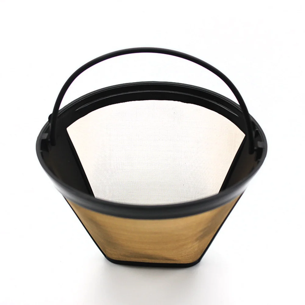Kitchen Drinking Reusable Restaurant Durable Portable Home Replacement Fine Mesh Cafe Coffee Filter
Kitchen Drinking Reusable Restaurant Durable Portable Home Replacement Fine Mesh Cafe Coffee Filter