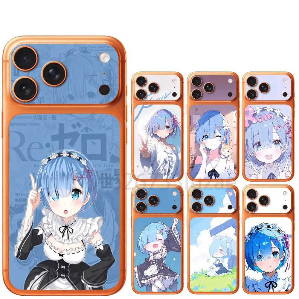 R-Re Anime Z-Zero For iPhone 17 Pro 17 Pro Max Anti-Scratch Protective Film
R-Re Anime Z-Zero For iPhone 17 Pro 17 Pro Max Anti-Scratch Protective Film