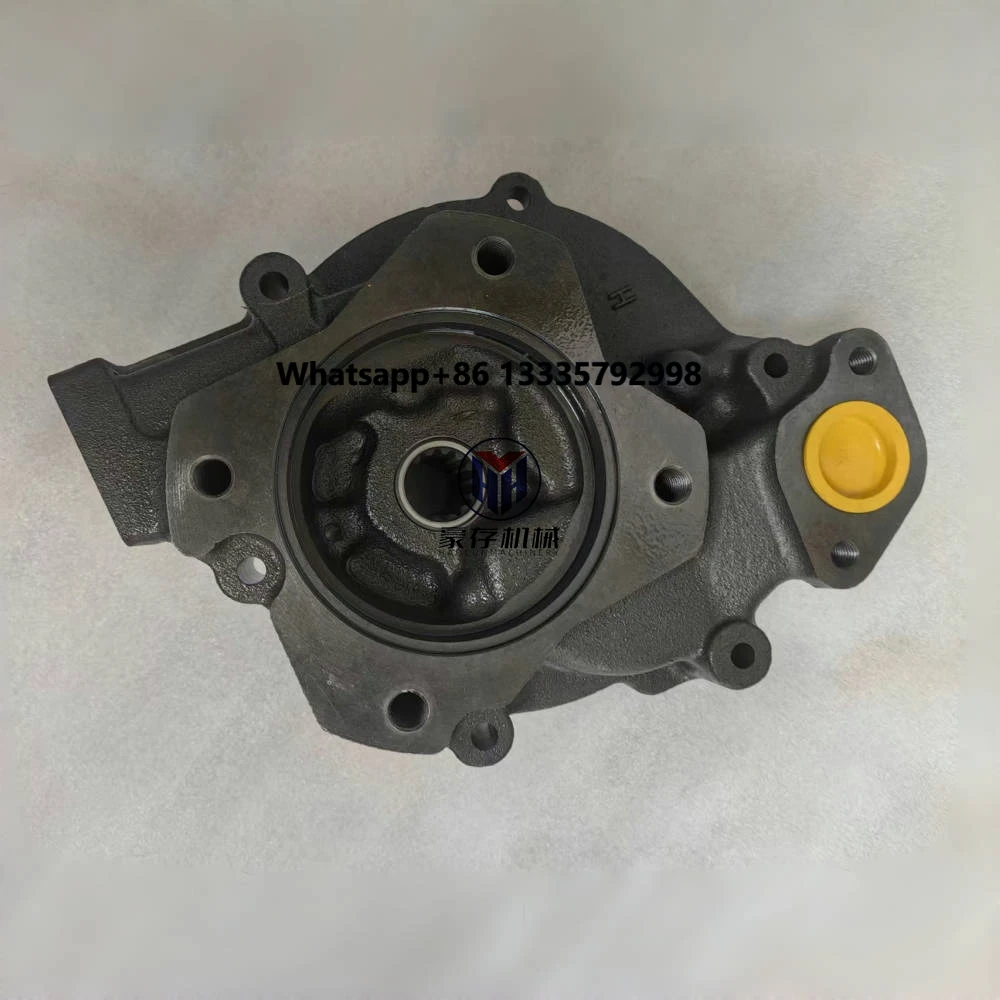 OEM High Quality Brand New 123-3472 1233472 Gear Pump for Fits CAT Wheel Loader 966C 960F 950F 950F II Quick Ship
OEM High Quality Brand New 123-3472 1233472 Gear Pump for Fits CAT Wheel Loader 966C 960F 950F 950F II Quick Ship