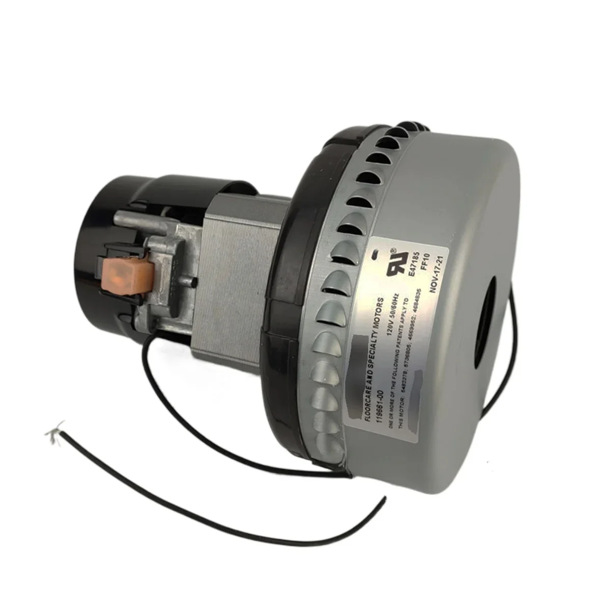 120V 119661-00 Floorcare and Spescialty Motors For Vacuum Stuffing Machine Suction Machine Carpet Machine Replacement
120V 119661-00 Floorcare and Spescialty Motors For Vacuum Stuffing Machine Suction Machine Carpet Machine Replacement