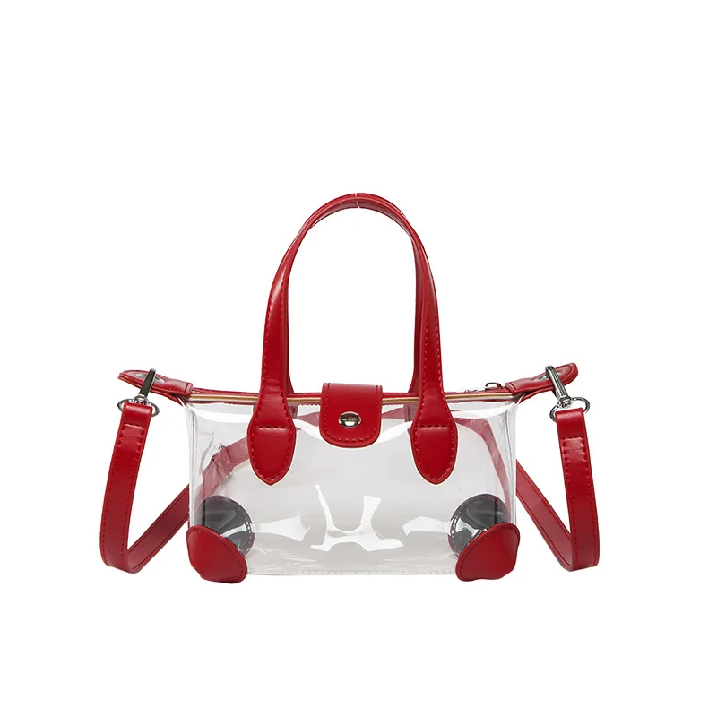 Luxury Brand Designer Mini Handbag For Women Fashion Clear Bags Small Purse Women's Shopping Bag Wallet 
Luxury Brand Designer Mini Handbag For Women Fashion Clear Bags Small Purse Women's Shopping Bag Wallet