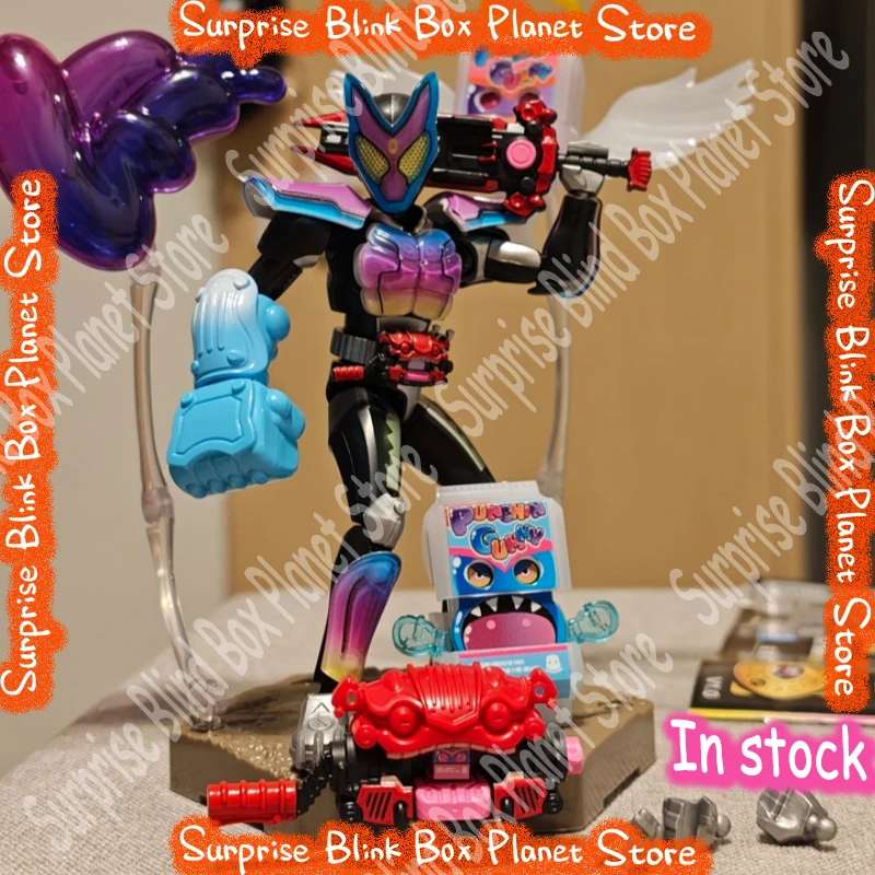 NEW Unbound Version Kamen Rider Ryuki Kuuga Gabu Blind Box Action Figure Kit Unbound Edition Collectible Adult boys Hobby Gift
NEW Unbound Version Kamen Rider Ryuki Kuuga Gabu Blind Box Action Figure Kit Unbound Edition Collectible Adult boys Hobby Gift