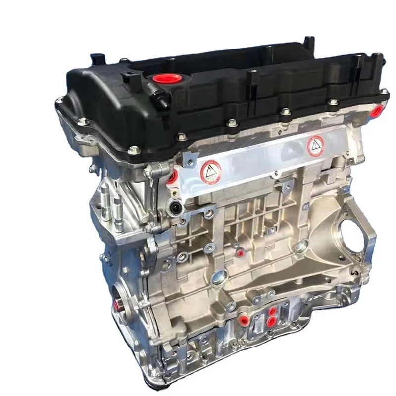 High Quality Hot Running-in G4KJ Automobile Engine Is Suitable for Car
High Quality Hot Running-in G4KJ Automobile Engine Is Suitable for Car
