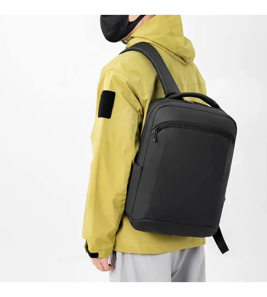 High end casual backpack for middle school and college students suitable for 16 inch laptops daily use
High end casual backpack for middle school and college students suitable for 16 inch laptops daily use