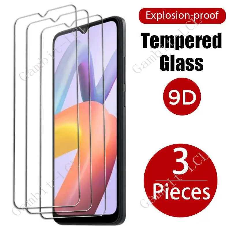 3Pcs Tempered Glass For Xiaomi Redmi A1 A1+ A2+ A2 Plus 9A 9C 10A 10C 12C 10 5G Prime Poco C51 C55 Screen Protector Cover Film
3Pcs Tempered Glass For Xiaomi Redmi A1 A1+ A2+ A2 Plus 9A 9C 10A 10C 12C 10 5G Prime Poco C51 C55 Screen Protector Cover Film