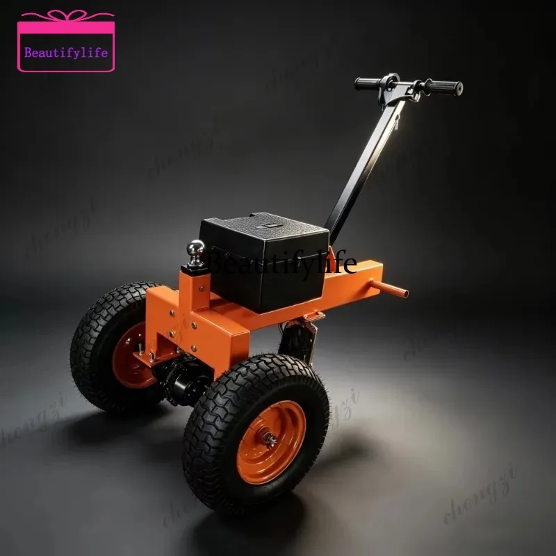 a55 Electric Towing Tractor RV Jack Car Mover Heavy Duty Equipment Mover for Warehouse Factory Logistics Transport Handling Wor
a55 Electric Towing Tractor RV Jack Car Mover Heavy Duty Equipment Mover for Warehouse Factory Logistics Transport Handling Wor