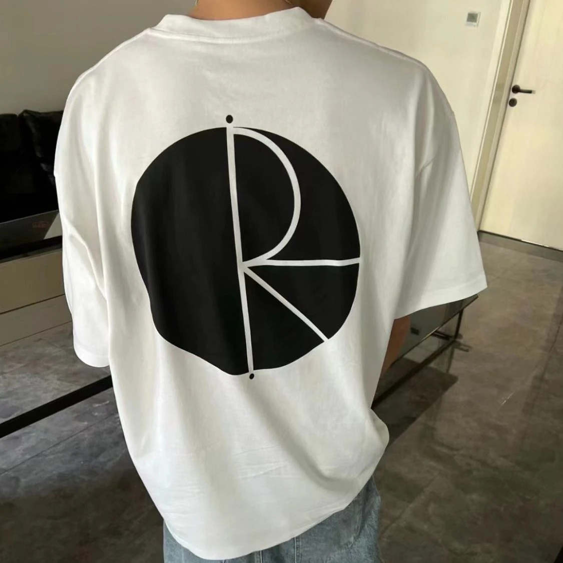 Fashionable Korean pure cotton printed graphic T shirt Japanese men's 2024 summer loose round neck sports half sleeved top
Fashionable Korean pure cotton printed graphic T shirt Japanese men's 2024 summer loose round neck sports half sleeved top