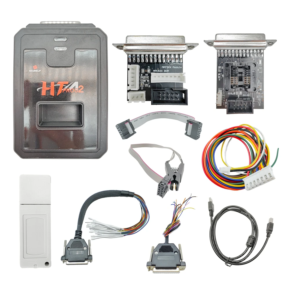 Полная версия V1.0.45 HTprog с ключом HT Prog работает для KT200 в одном, как инструмент для настройки чипов ECU, поддержка клонирования моделей Multi-ECU
Полная версия V1.0.45 HTprog с ключом HT Prog работает для KT200 в одном, как инструмент для настройки чипов ECU, поддержка клонирования моделей Multi-ECU