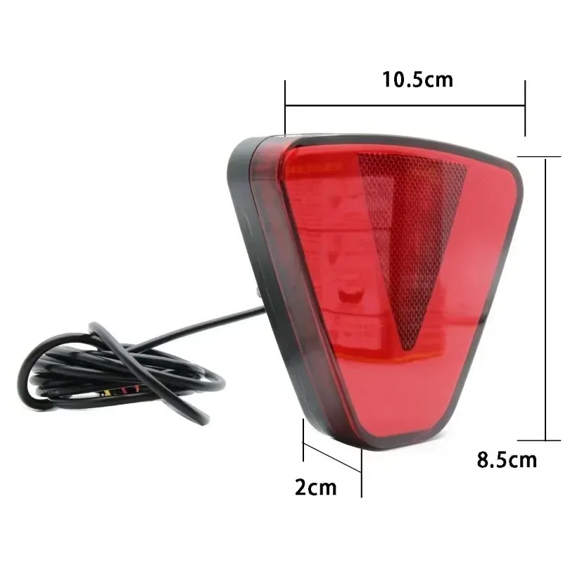 For Stop Safety Light Flash Auto Warning Reverse DRL Lamp Motorcycle F1 Style Led Brake Tail Lights Red Pilot Car SUV ATV RV
For Stop Safety Light Flash Auto Warning Reverse DRL Lamp Motorcycle F1 Style Led Brake Tail Lights Red Pilot Car SUV ATV RV
