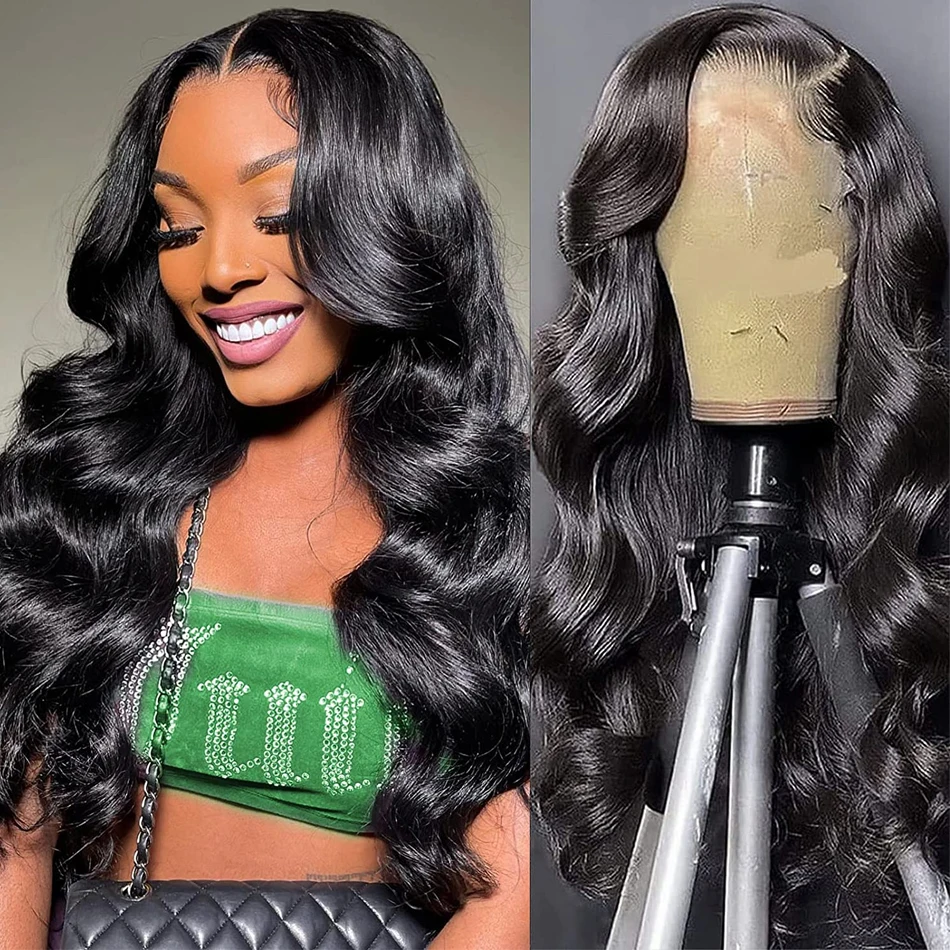 13x6 Hd Lace Frontal Wig 100% Human Hair Front Lace Body Wave Wig 30Inch Brazilian Loose Body Wig For Women 180Density Clearence
13x6 Hd Lace Frontal Wig 100% Human Hair Front Lace Body Wave Wig 30Inch Brazilian Loose Body Wig For Women 180Density Clearence