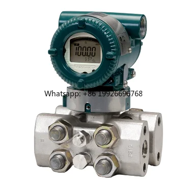 Yokogawa EJX440A High Gauge Pressure Transmitter 4-20mA HART EJX440A DPharp Digital Differential Pressure Transmitter
Yokogawa EJX440A High Gauge Pressure Transmitter 4-20mA HART EJX440A DPharp Digital Differential Pressure Transmitter