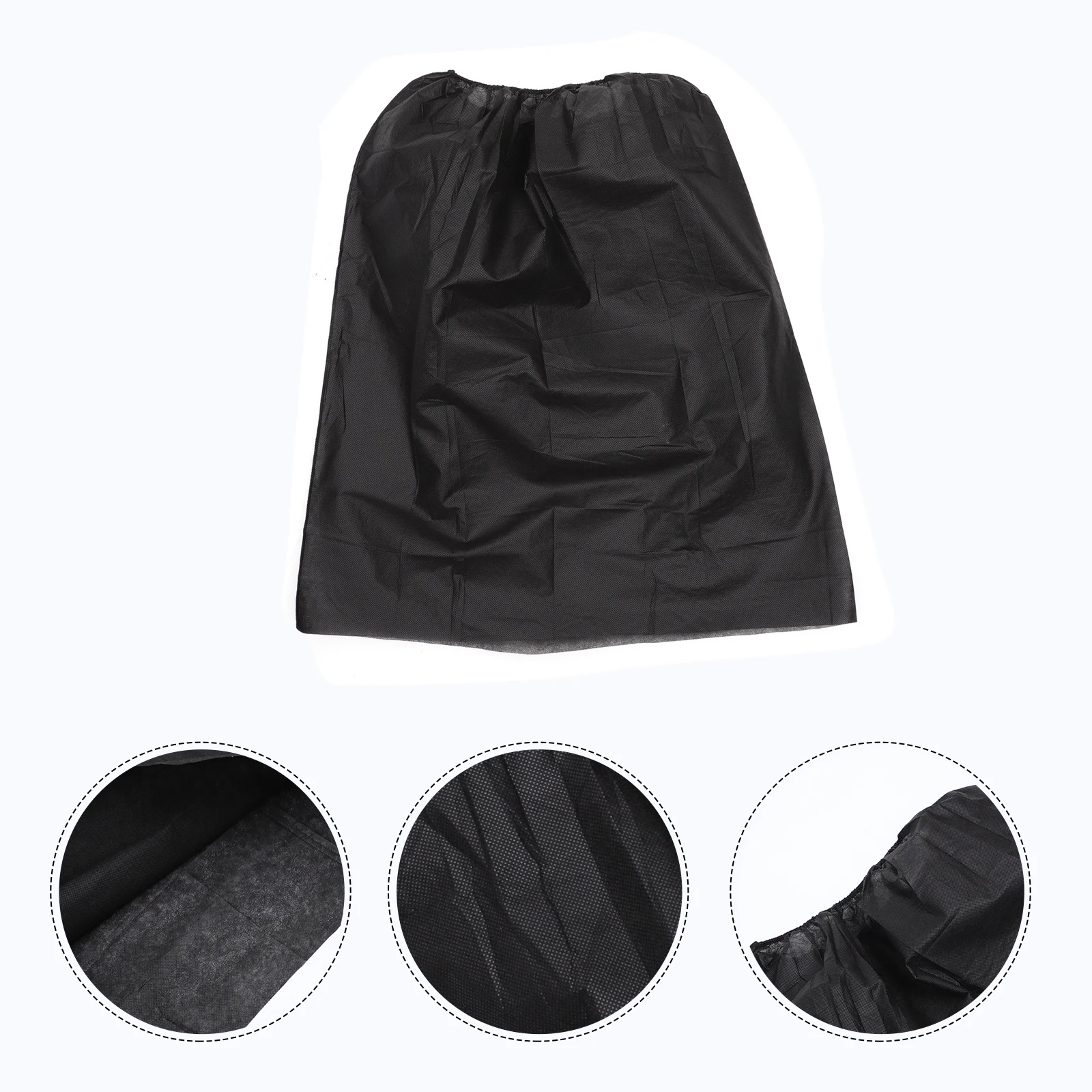 10Pcs Beauty Dress Disposable Bath Skirt Women Salon Spa Black Towel Shower Wearable OneSize NonWoven Hygienic
10Pcs Beauty Dress Disposable Bath Skirt Women Salon Spa Black Towel Shower Wearable OneSize NonWoven Hygienic