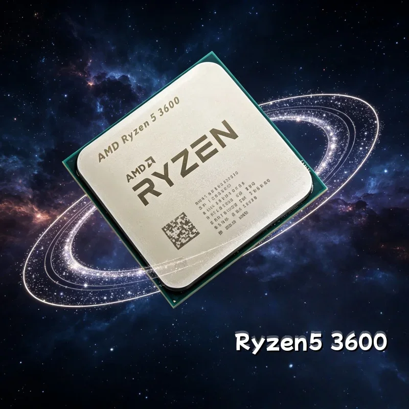 In Stock Unboxed AMD R5 3600 Ryzen5 3600 AM4 Socket 32MB Cache Desktop CPU For B450 B550 X570 Motherboard No Cooler
In Stock Unboxed AMD R5 3600 Ryzen5 3600 AM4 Socket 32MB Cache Desktop CPU For B450 B550 X570 Motherboard No Cooler