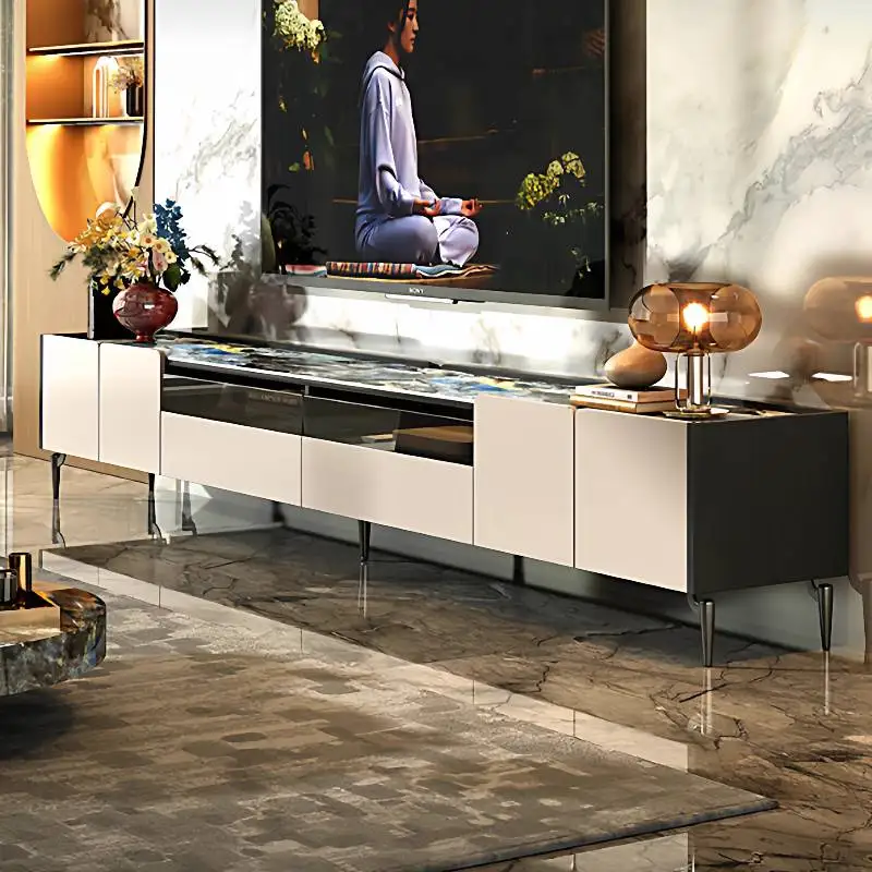 Shelves Stand Tv Cabinet Decoration Minimalist Salon Center Tv Table Apartments Entertainment Meubles De Maison Room Furniture
Shelves Stand Tv Cabinet Decoration Minimalist Salon Center Tv Table Apartments Entertainment Meubles De Maison Room Furniture