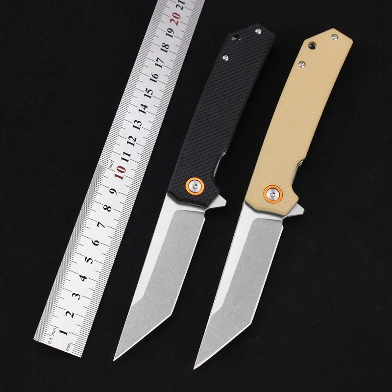 GT0066 Pocket Folding Knife S35VN Blade G10 Handle Camping Survial Outdoor Hunting Tactical Utility Kitchen Knives EDC Multitool
GT0066 Pocket Folding Knife S35VN Blade G10 Handle Camping Survial Outdoor Hunting Tactical Utility Kitchen Knives EDC Multitool