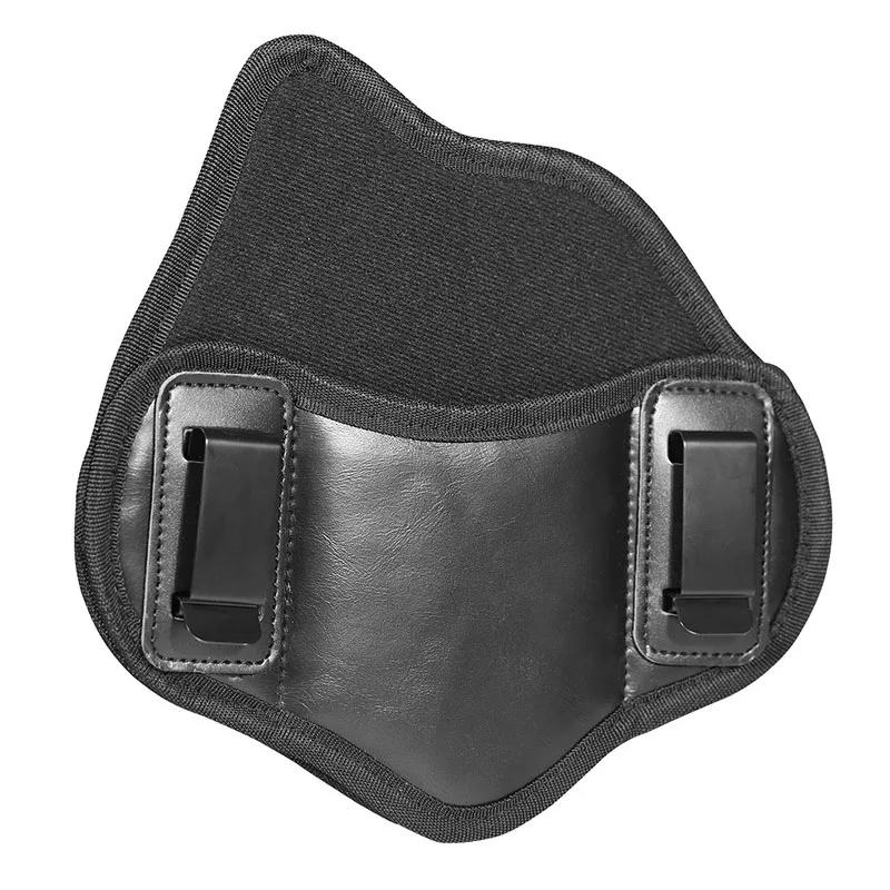 Кобура для блинчиков Kosibate IWB С Двойным Зажимом Для Smith & Wesson M & P Shield 9 мм/40
Кобура для блинчиков Kosibate IWB С Двойным Зажимом Для Smith & Wesson M & P Shield 9 мм/40