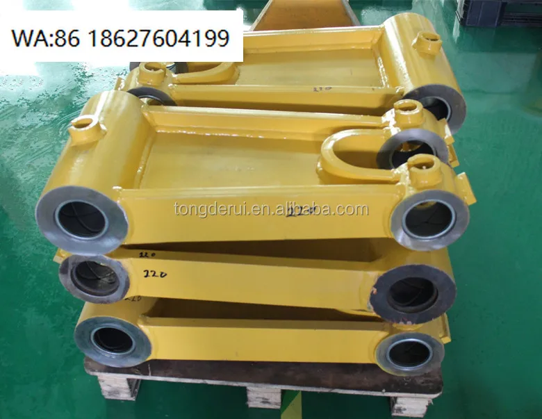 206-70-73111 PC220LC-7 Excavator H-link Bucket Connecting Rod Pin Bushing Customizable
206-70-73111 PC220LC-7 Excavator H-link Bucket Connecting Rod Pin Bushing Customizable