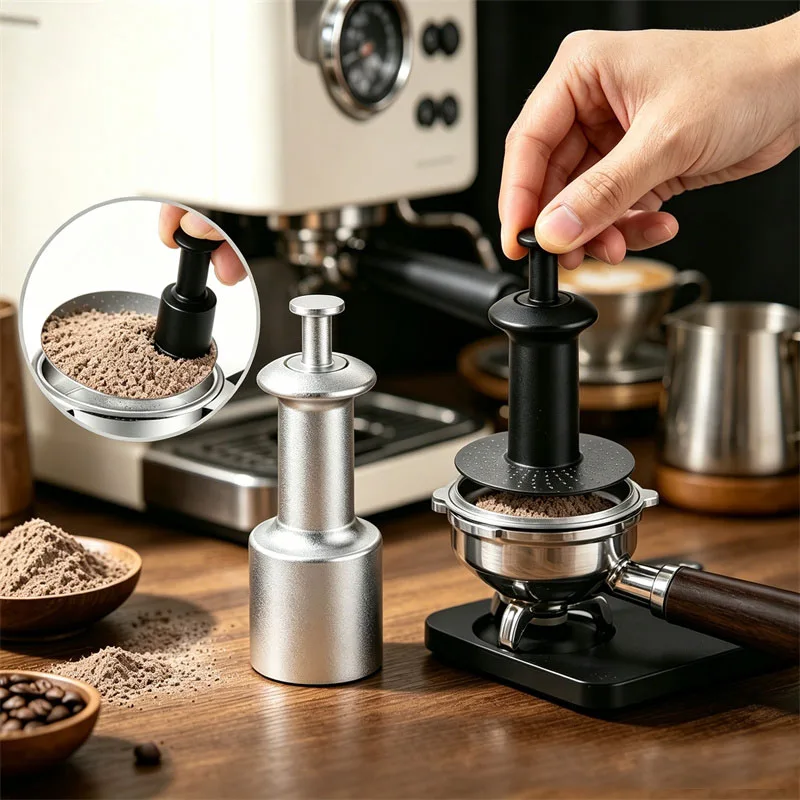 Press-Type Magnetic Coffee Puck Screen Adsorption Tool Coffee Secondary Distribution Network Attractor Coffee Extraction Tool
Press-Type Magnetic Coffee Puck Screen Adsorption Tool Coffee Secondary Distribution Network Attractor Coffee Extraction Tool