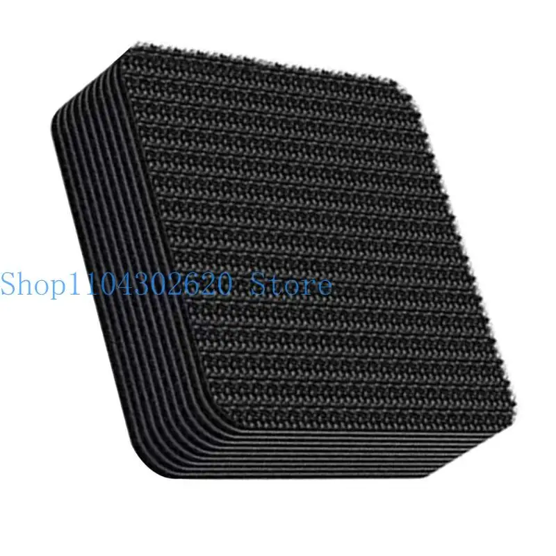 652F Non Slip Rugs Pads 2'' Non Skid Rugs Pad Gripper, Anti-Slip Carpet Rugs Mats for Under Rugs and Hard Surfaces Floors
652F Non Slip Rugs Pads 2'' Non Skid Rugs Pad Gripper, Anti-Slip Carpet Rugs Mats for Under Rugs and Hard Surfaces Floors
