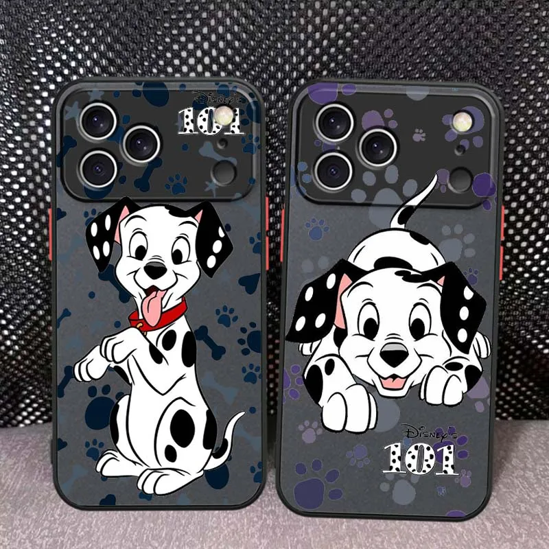 101 Dalmatian Art Cute For Apple iPhone 17 16 15 14 13 12 11 Air Pro Max Plus Mini Frosted Translucent Phone Case
101 Dalmatian Art Cute For Apple iPhone 17 16 15 14 13 12 11 Air Pro Max Plus Mini Frosted Translucent Phone Case