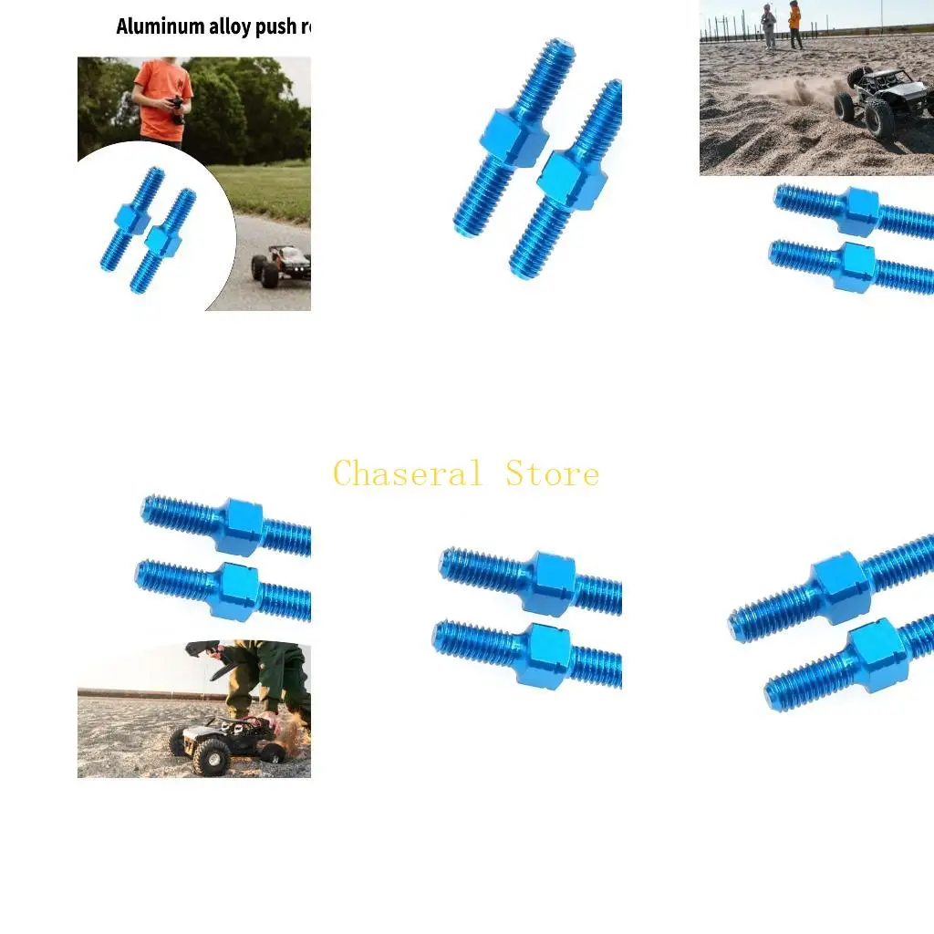 E7CE Aluminum Turnbuckle Shaft 3x18mm Provide Superior Reliability For Vehicles
E7CE Aluminum Turnbuckle Shaft 3x18mm Provide Superior Reliability For Vehicles