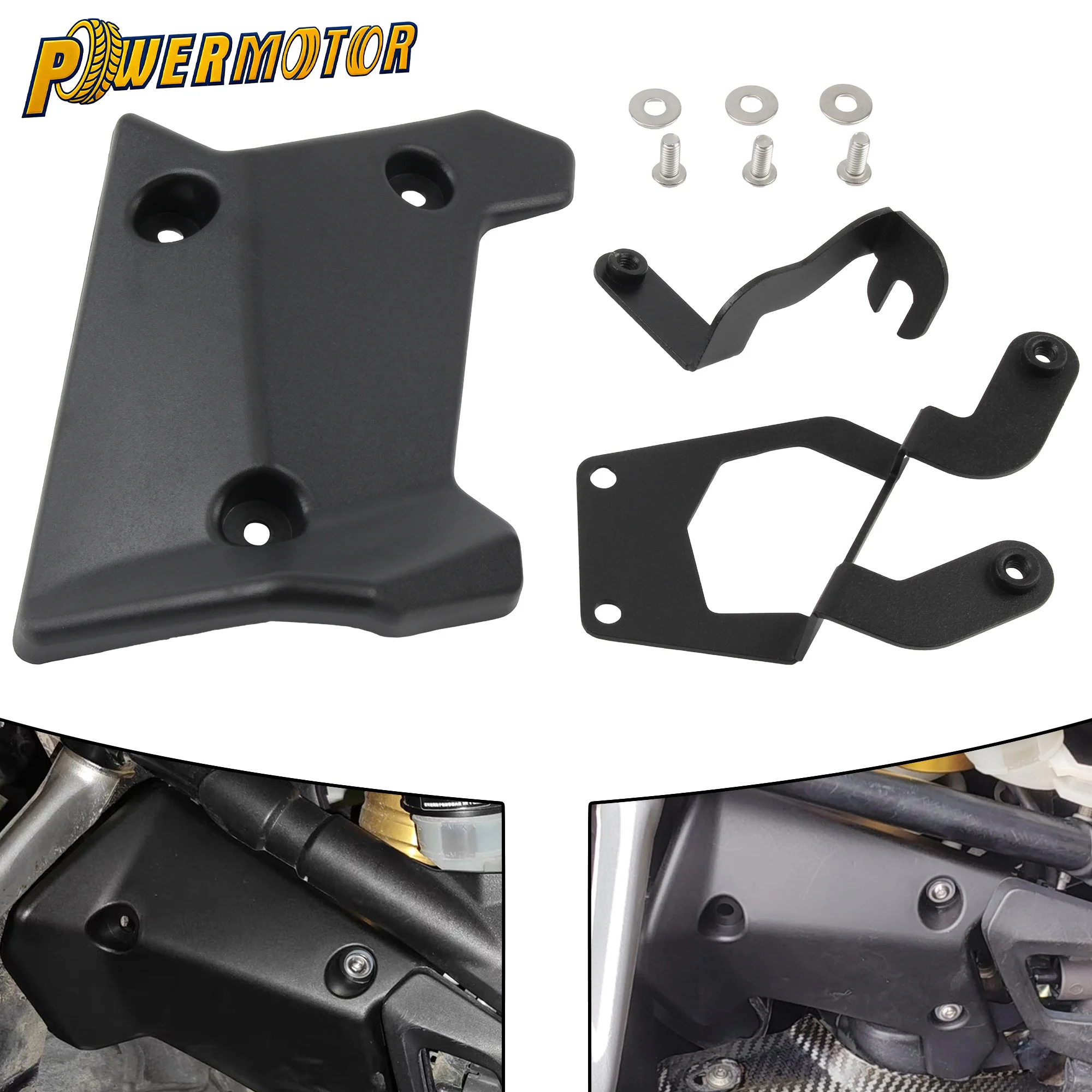 Motorcycle Upper Frame Infill Middle Side Panel Set Guard Protector For BMW R1200GS R1250GS LC R 1200 1250 GS 2013-2022 2023
Motorcycle Upper Frame Infill Middle Side Panel Set Guard Protector For BMW R1200GS R1250GS LC R 1200 1250 GS 2013-2022 2023