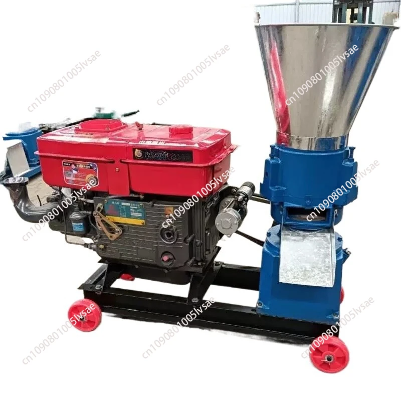 Factory direct sales of feed pellet machines at discounted prices in Italy feed pellet machine with diesel engine
Factory direct sales of feed pellet machines at discounted prices in Italy feed pellet machine with diesel engine
